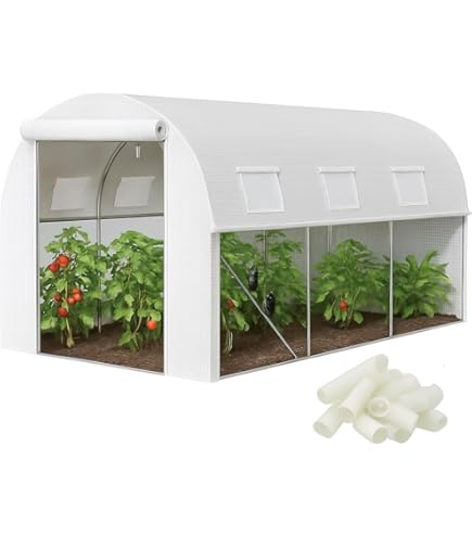 Amazon.co.jp: TUIYIDUO 温室 ビニールハウス グリーンハウス ガーデン